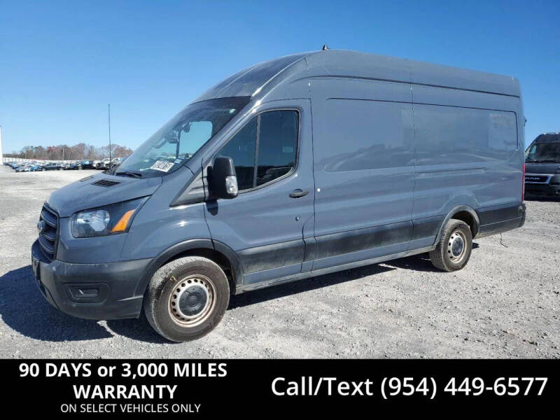 2020 Ford Transit 250