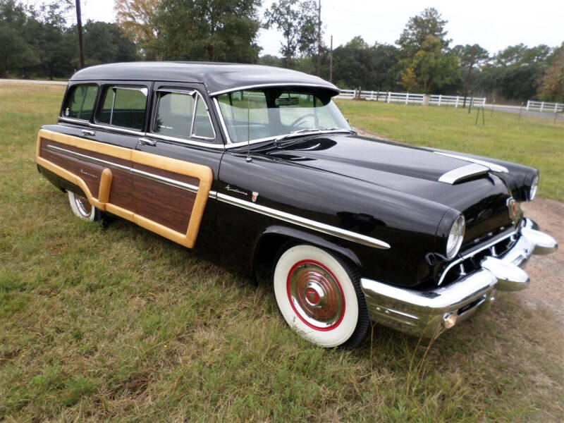 1953 Mercury Monterey