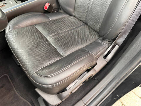 2009 Lincoln MKS