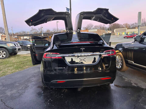 2018 Tesla Model X 75D