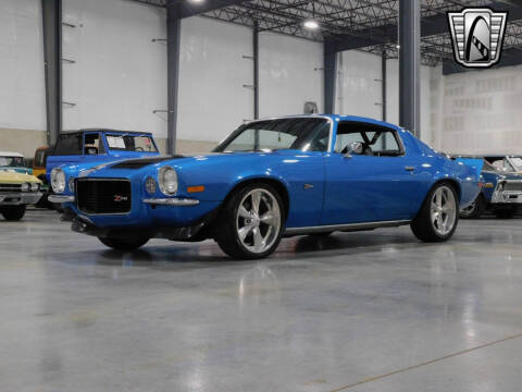 1973 Chevrolet Camaro