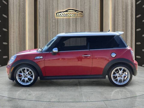 2010 MINI Cooper S