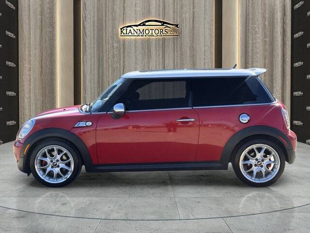 2010 MINI Cooper S