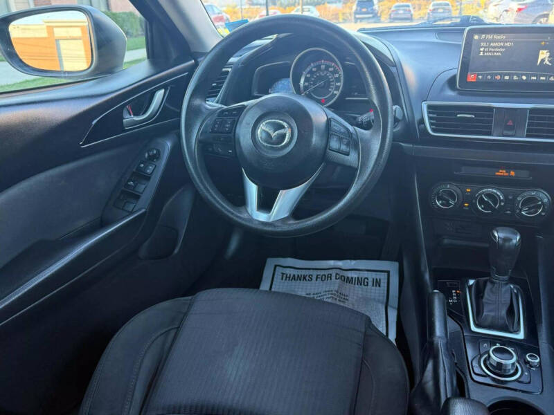 2016 Mazda MAZDA3 i Sport photo 49