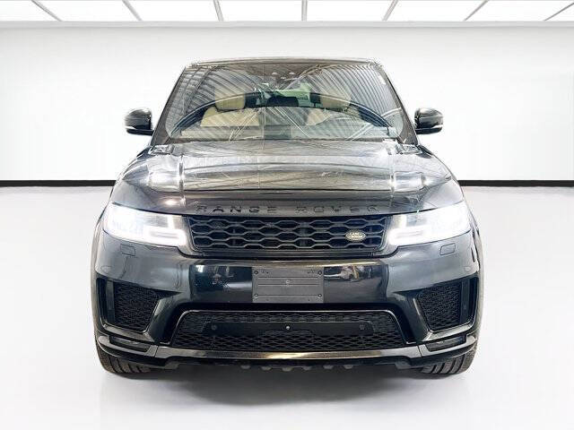 2020 Land Rover Range Rover Sport HST