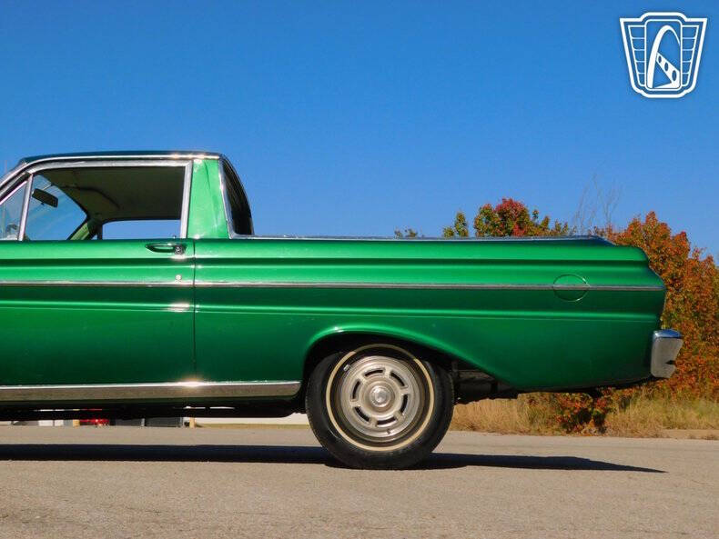 1965 Ford Ranchero