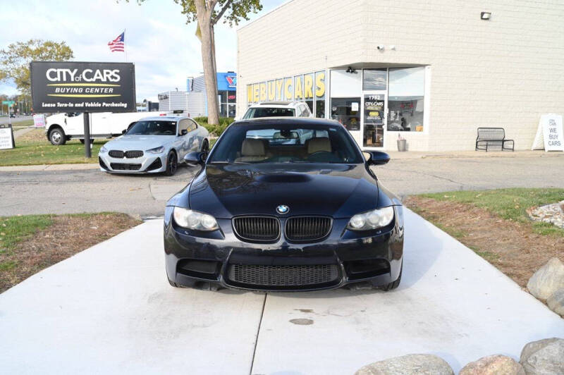 2008 BMW M3
