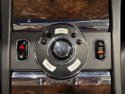 2010 Rolls-Royce Ghost