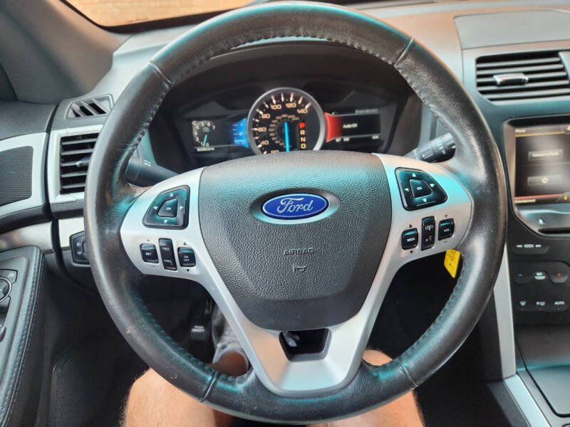 2015 Ford Explorer XLT