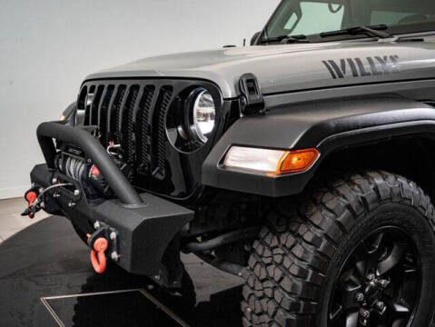 2022 Jeep Wrangler