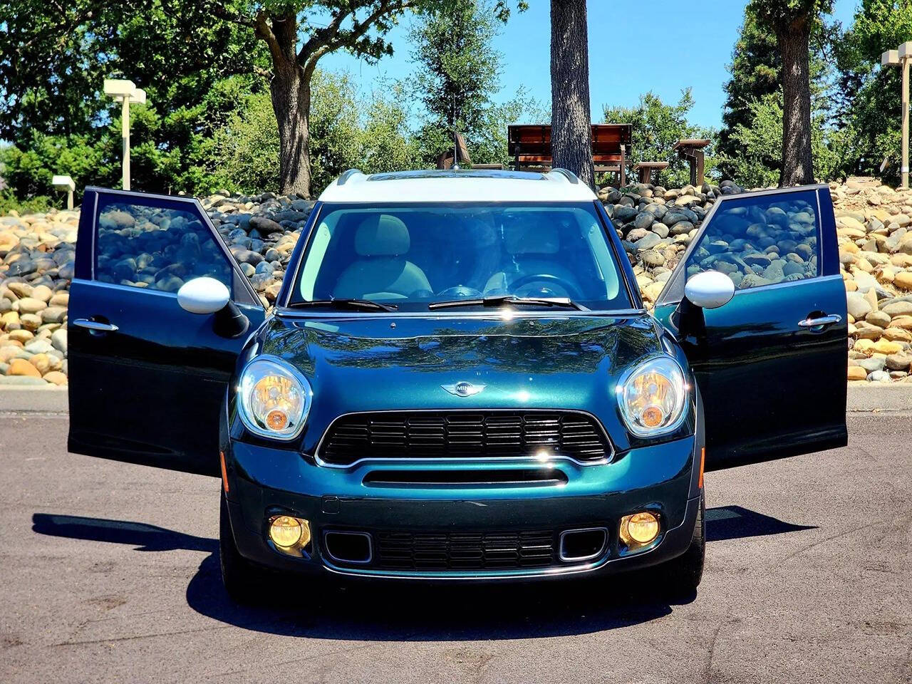 2012 MINI Cooper Countryman for sale at LAS MOTORS, LLC. in Sacramento, CA