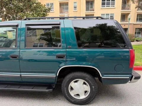 1997 GMC Yukon