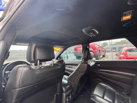 2020 Dodge Durango R/T