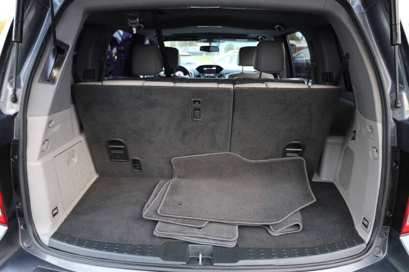 2014 Honda Pilot EX-L