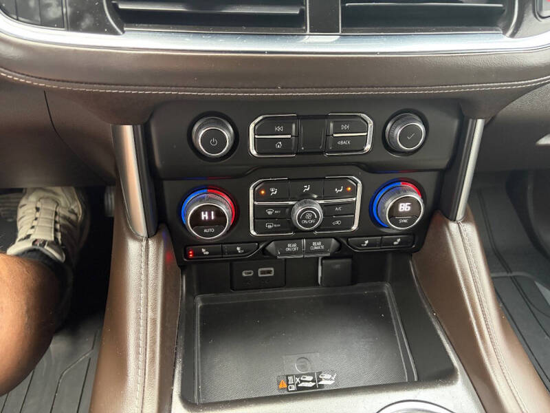 2022 Chevrolet Tahoe Z71