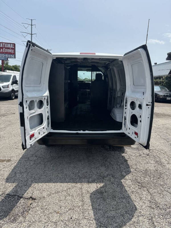 2014 Ford E-Series E-150