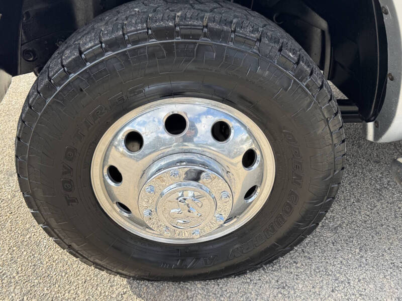 2014 RAM 3500 Laramie