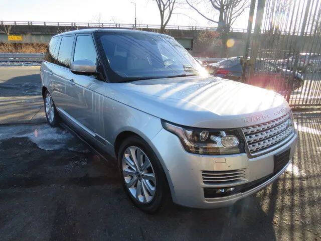 2017 Land Rover Range Rover HSE