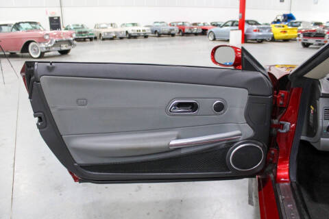 2005 Chrysler Crossfire Limited