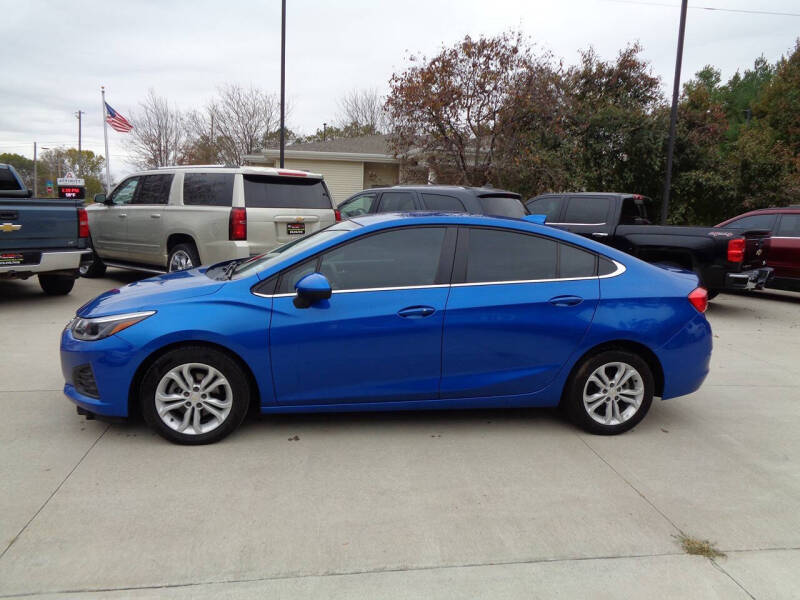 2019 Chevrolet Cruze LT