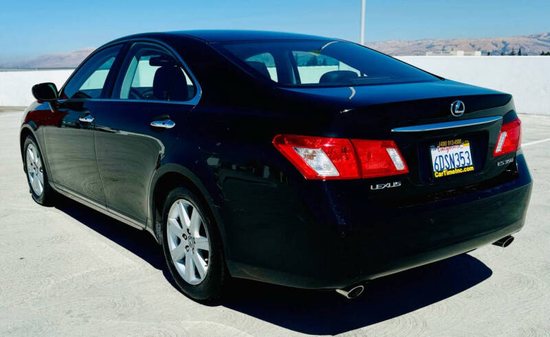 2008 Lexus ES 350