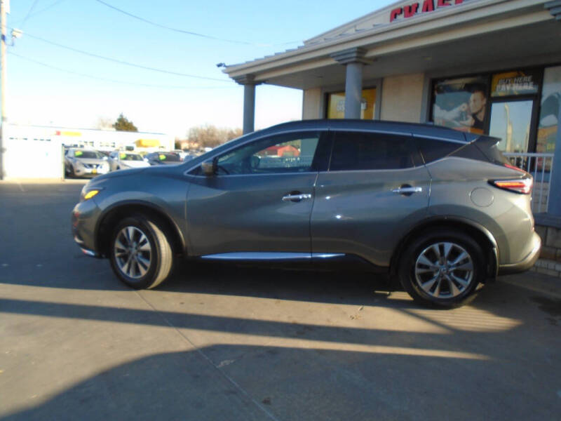 2018 Nissan Murano SV