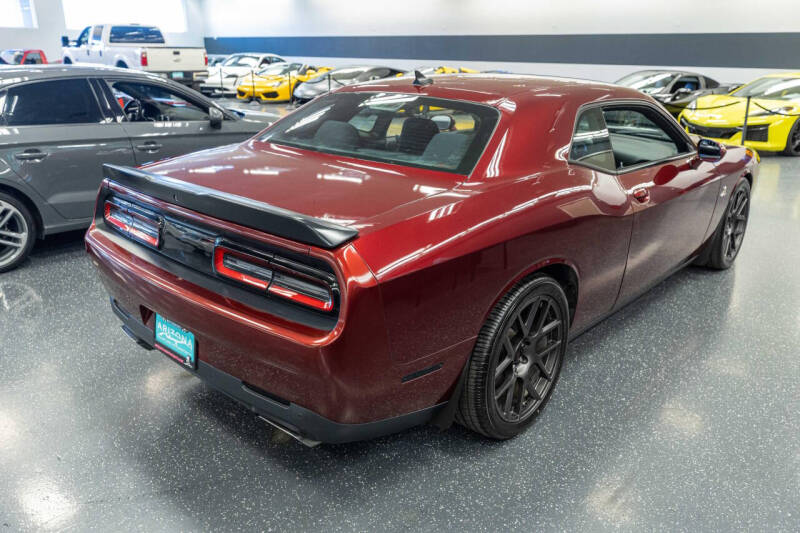 2017 Dodge Challenger R/T Scat Pack