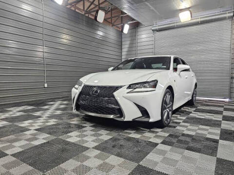 2019 Lexus GS 350