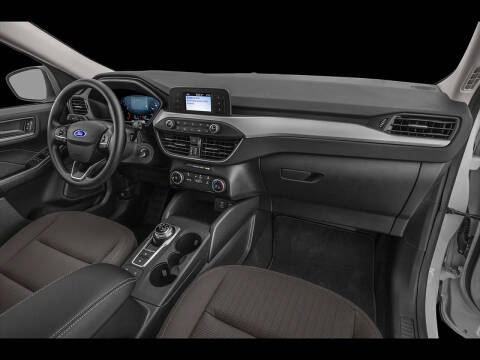 2021 Ford Escape S