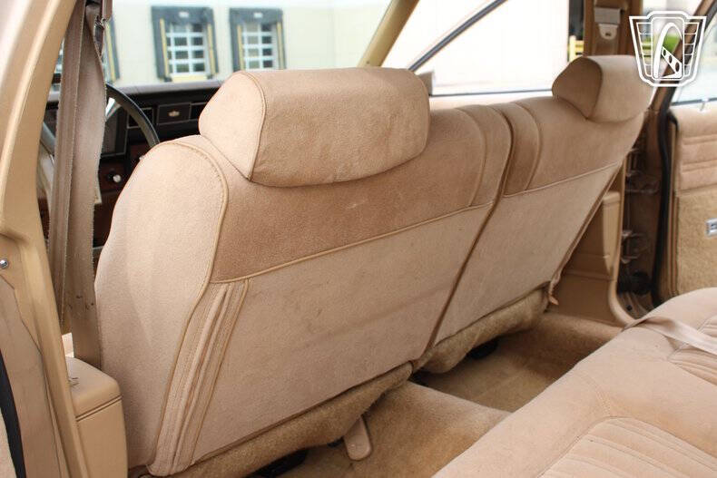 1987 Chevrolet Caprice Classic