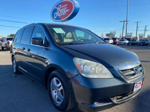 2006 Honda Odyssey EX