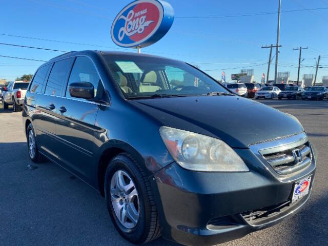 2006 Honda Odyssey EX