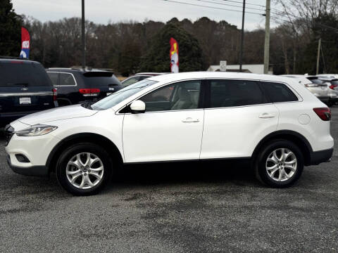 2013 Mazda CX-9 Touring