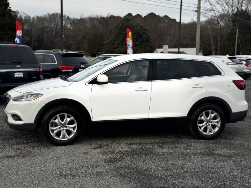 2013 Mazda CX-9 Touring