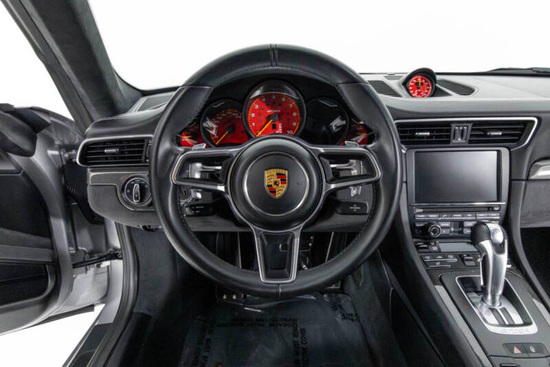 2016 Porsche 911 GT3 RS