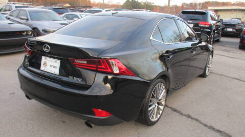 2014 Lexus IS 250