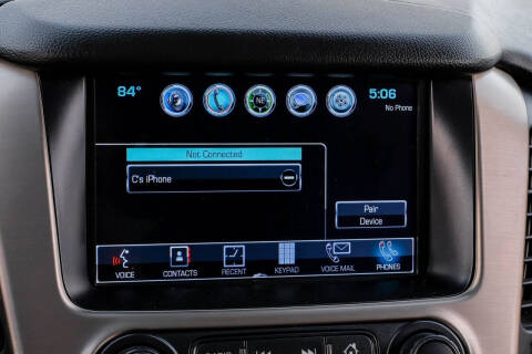 2019 GMC Yukon XL Denali