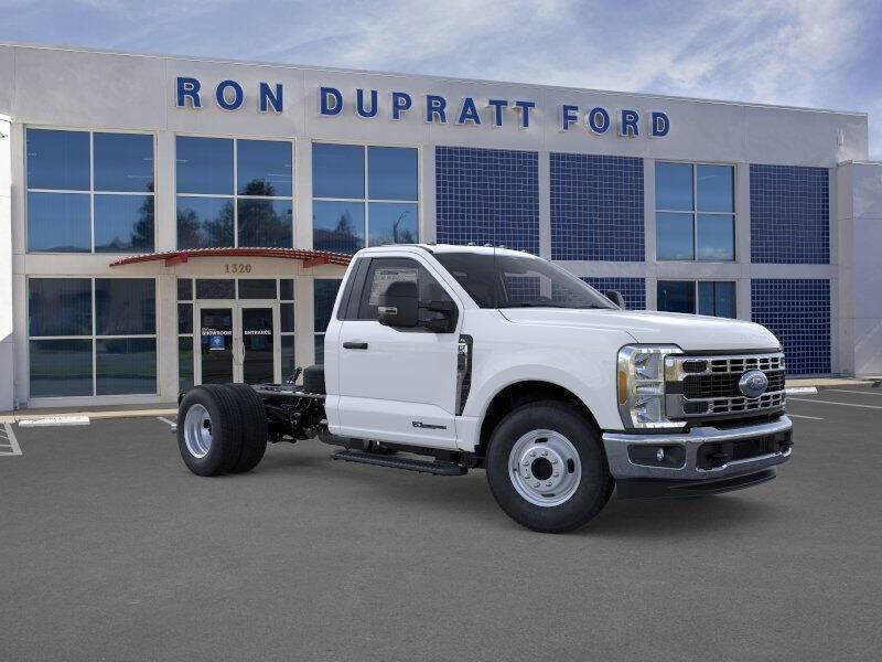 2025 Ford F-350 Super Duty