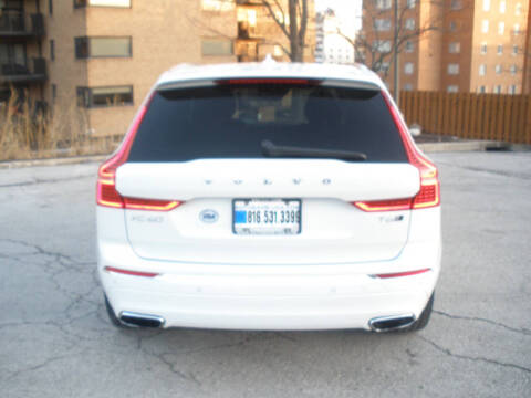 2018 Volvo XC60 T6 Inscription