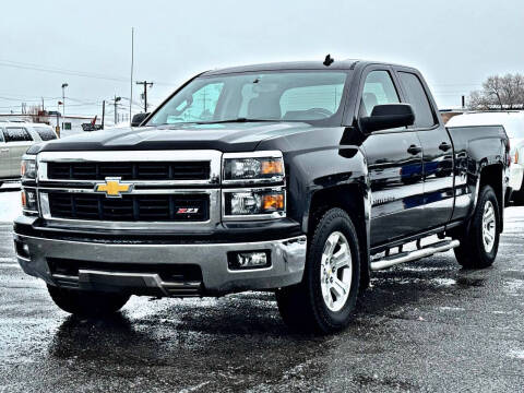 2014 Chevrolet Silverado 1500 LT Z71