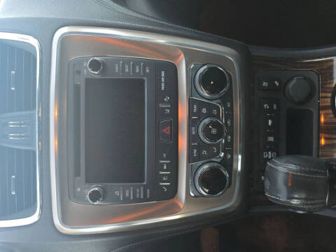 2014 GMC Acadia Denali