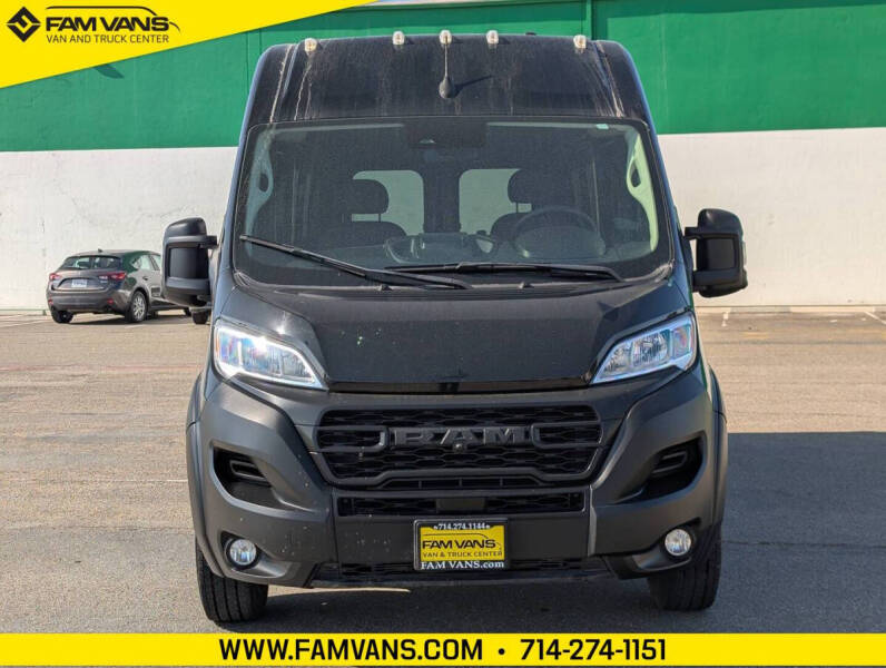 2023 RAM ProMaster 3500 159 WB