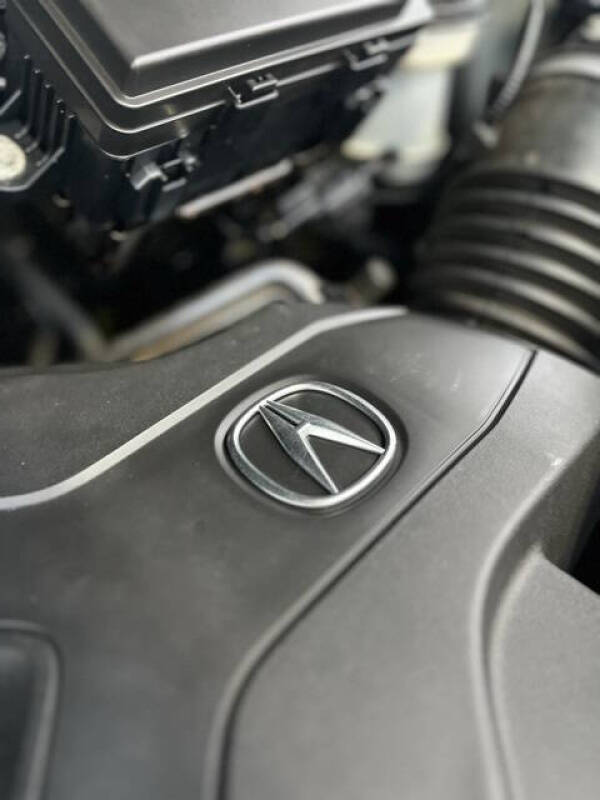 2014 Acura MDX SH-AWD w/Tech