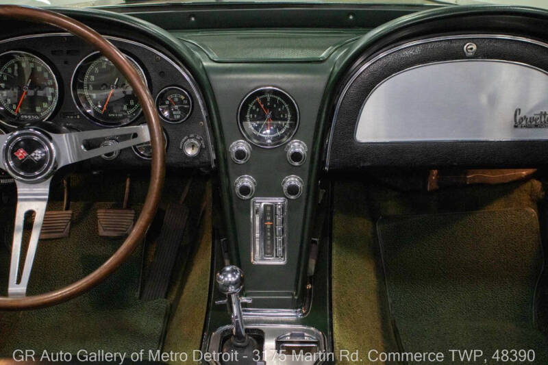 1967 Chevrolet Corvette