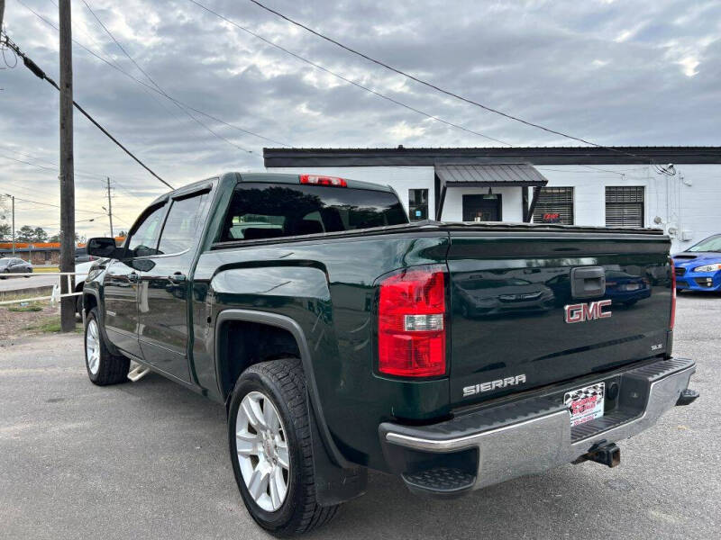 2015 GMC Sierra 1500