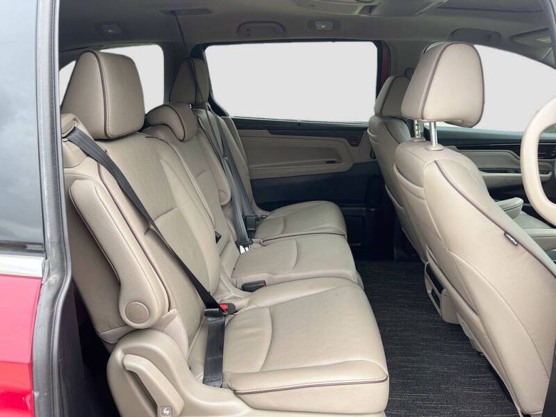 2024 Honda Odyssey Elite