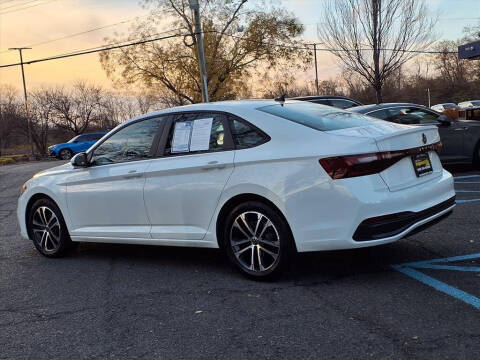 2025 Volkswagen Jetta Sport