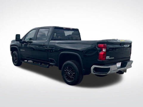 2022 Chevrolet Silverado 2500HD