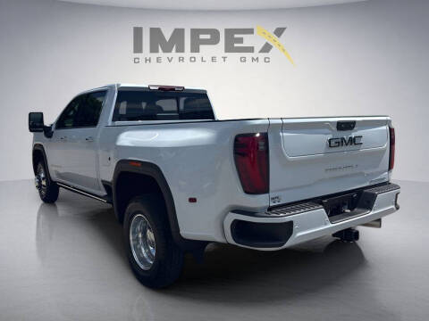 2026 GMC Sierra 3500HD