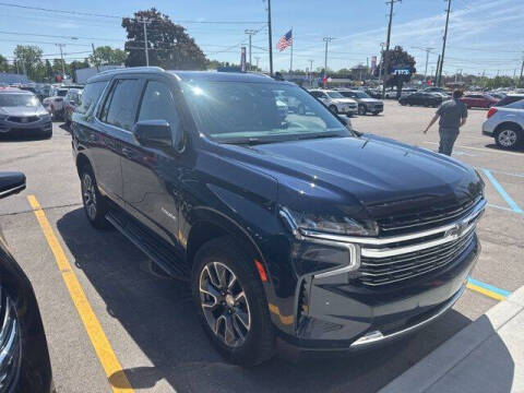 2023 Chevrolet Tahoe LT